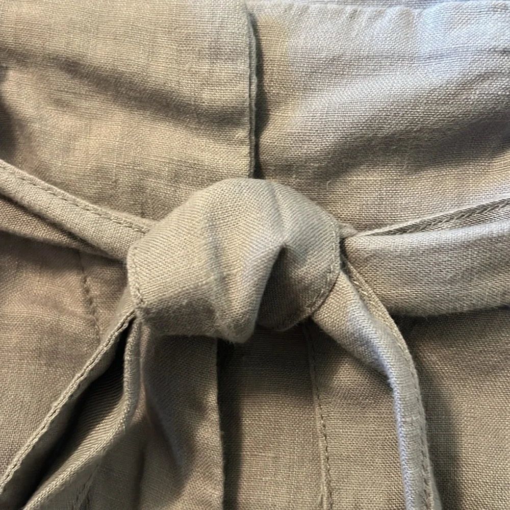 Artisan NY Linen Shorts - Picture 4 of 4